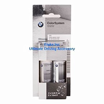 BMW Genuine Touch-up Paint Stick sophisto grey Metallic code A90/B90