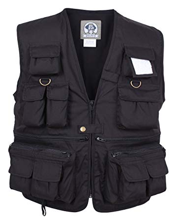 ROTHCO Uncle Milty Travel Vest