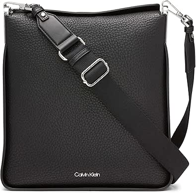 Calvin Klein Fay North/South Large Crossbody