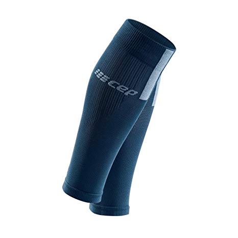 Men’s Athletic Compression Run Sleeves - CEP Calf Sleeves for Performance