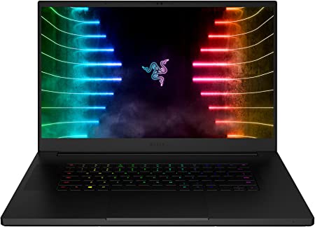 Razer Blade 17 - 17.3 Inch Gaming Laptop with 165 Hz QHD Display (Intel Core i7-11800H, NVIDIA RTX 3070, 16 GB RAM, 1 TB SSD, Chroma RGB) UK Layout | Black