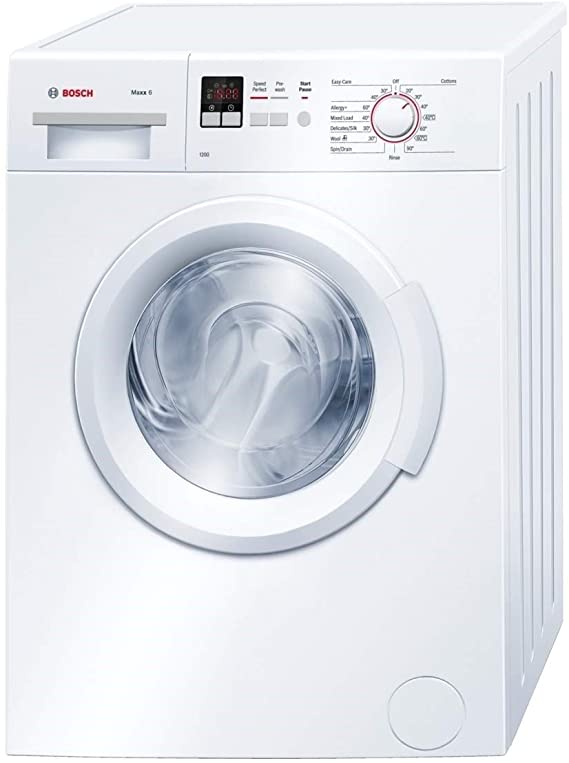 Bosch WAB24161GB A    6kg 1200 Spin 14 Programmes Washing Machine in White
