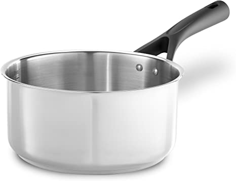 Pyrex Expert Touch Saucepan & Lid 18cm