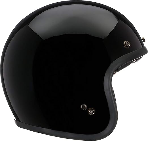 Bell Custom 500 Open-Face Motorcycle Helmet