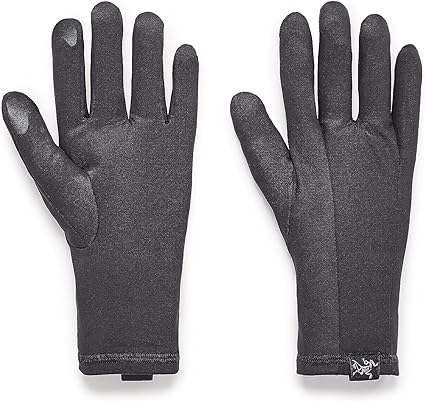 Arc'teryx Rho Glove | Synthetic Moisture Wicking Liner Glove for All Round Use