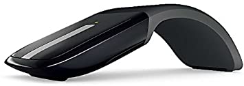 Microsoft Arc Touch Mouse (Black) - RVF-00053