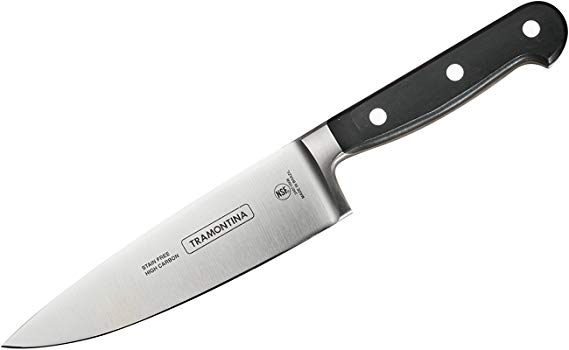 Tramontina C-403/06DS Professional Series Cook's Knife, 6-inch