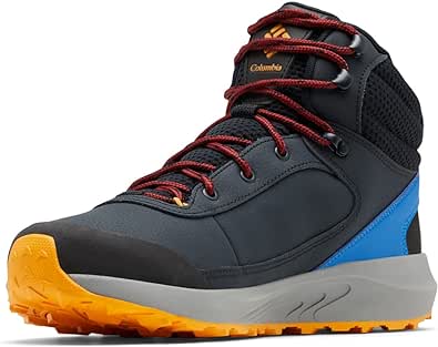 Columbia Men's Trailstorm Peak Mid Hiking Shoe