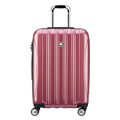 Delsey Helium Aero 25" Expandable Spinner Trolley