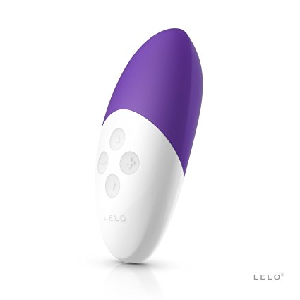 Lelo Siri 2 Vibrator, Purple