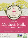 Traditional Medicinals Organic Mothers Milk Herbal Tea 2-pack32 Count