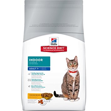 Hill’s Science Diet Indoor Dry Cat Food