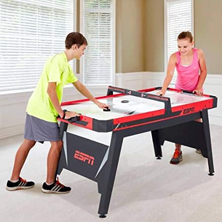 ESPN 60" Air-Powered Hockey Table 821735160032