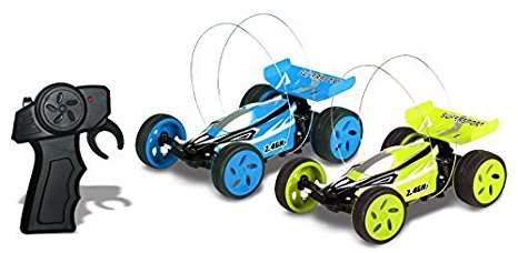 Top Race® Extreme High Speed Remote Control Car, 2.4Ghz, Latest Design, Fastest Mini RC Ever (Colors Vary)