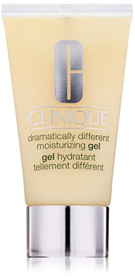Clinique Dramatically Different Moisturizing Gel Unisex, Combination Oil to Oily, 1.7 Ounce
