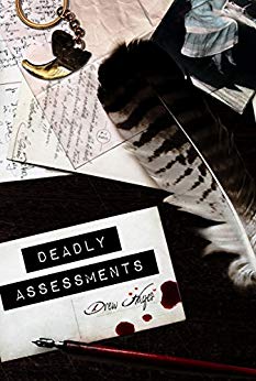 Deadly Assessments (Fred The Vampire Book 5)