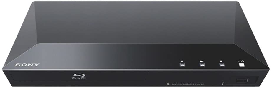 Sony BDP-S2100 Blu-ray Disc / DVD Player with Wi-Fi by Sony