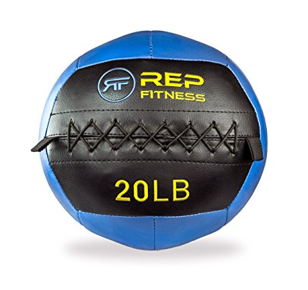 Rep Soft Medicine Ball / Wall Ball for CrossFit