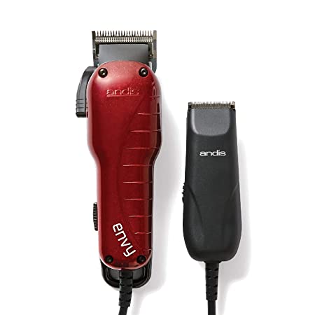 Andis Professional Envy Combo Hair Clipper   CTX Trimmer Haircut Kit 74020