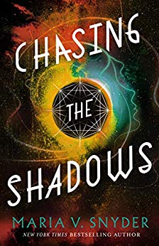 Chasing the Shadows (Sentinels of the Galaxy Book 2)