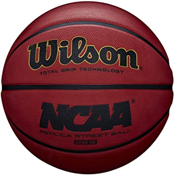 Wilson NCAA Street Replica Basketball