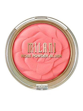 Milani Rose Powder Blush, Coral Cove