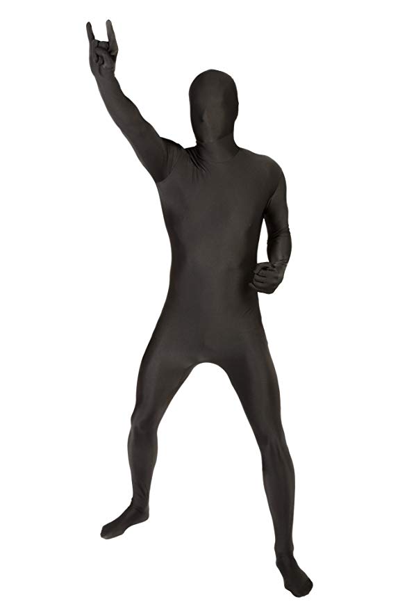Morphsuit, The Original And Best Costume Ever, Morphsuits Available in 11 Colors To Suit Your Every Mood