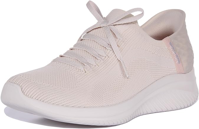 Skechers Women's Hands Free Slip-ins Ultra Flex 3.0-Brilliant Path Sneaker