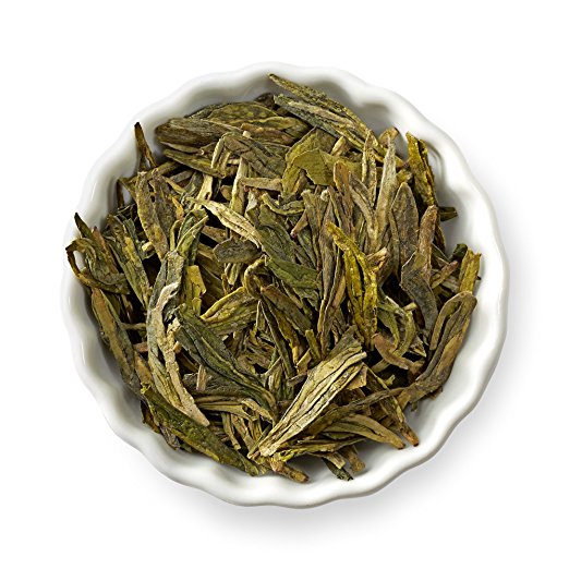 Dragonwell Green Tea by Teavana