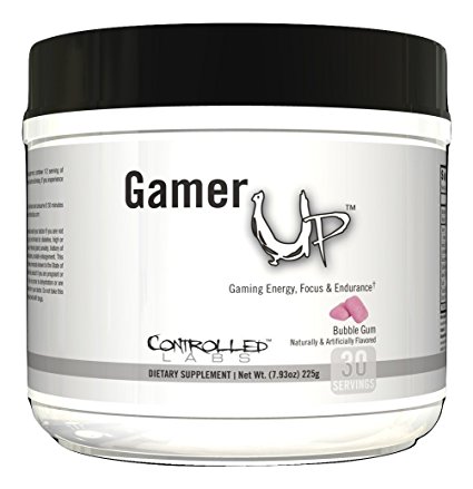 Gamer Up (Bubble Gum) 7.93 OZ