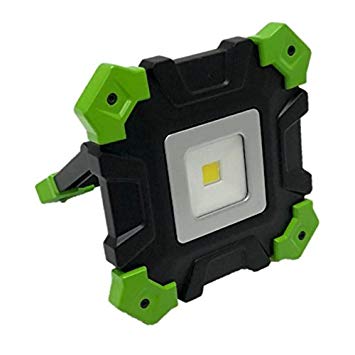 Good Earth Lighting 1000-Lumen Rechargeable LED Portable Work Light