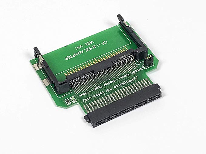 CF to 50 Pin 1.8 IDE Adapter
