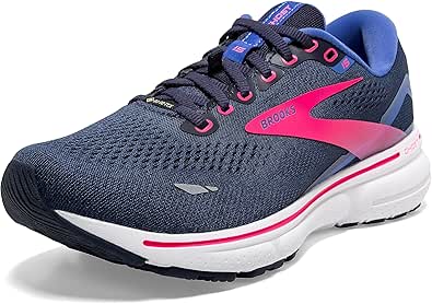 Brooks Women's Ghost 15 GTX Waterproof Neutral Running Shoe