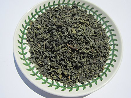 Young Hyson Green Tea - Loose Leaf from 100% Nature (8 oz)