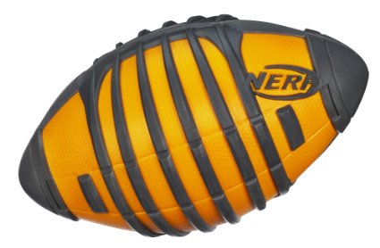 Nerf N-Sports Weather Blitz All Conditions Football, Orange