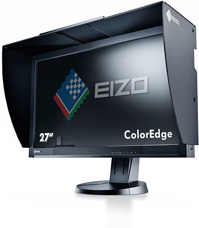 EIZO ColorEdge CG277-BK - LED monitor - 27"
