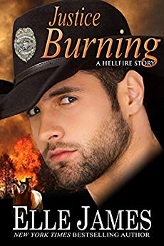 Justice Burning (Hellfire Series Book 2)