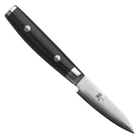 Yaxell Ran 3-1/4-inch Paring Knife, 1-Count