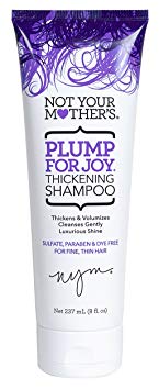 Not Your Mothers Shampoo Plump For Joy Thickening 8oz (2 Pack)