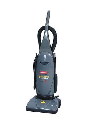 Rubbermaid Commercial Products Powered by BISSELL 9V03 Maxi-Glide Clean Air Vacuum
