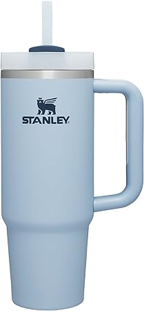 Stanley Quencher H2.O FlowState™ Tumbler 30oz Chambray