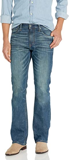 Levi's 527 Slim Bootcut Fit Men's Jeans