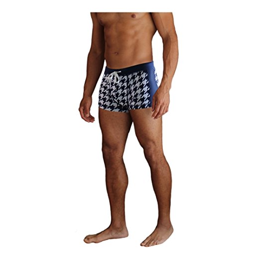 NEW! 20  Styles - 5TH INDUSTRY Mens Swim Brief Square Leg Swimsuit