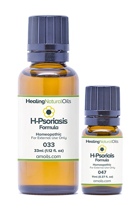 Psoriasis Treatment: H-Psoriasis - Erythrodermic, Pustular and Psoriatic Arthritis 11ml