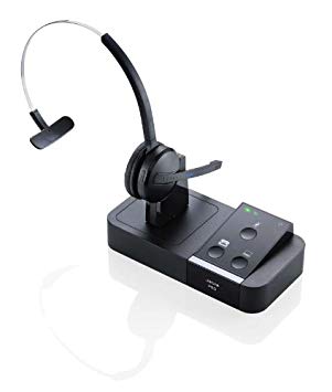 Jabra PRO 9450 Mono Midi-Boom - Professional Wireless Unified Communicaton Headset