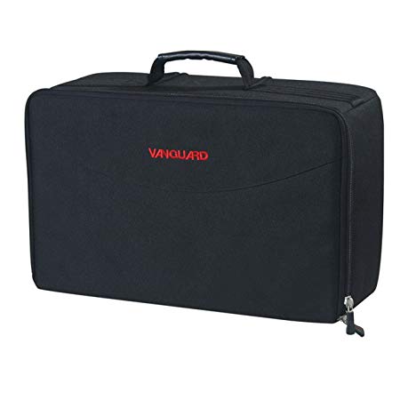 Vanguard Divider Bag 40 Customizeable Insert/Protection Bag for SLR DSLR Camera, Lenses, Accessories