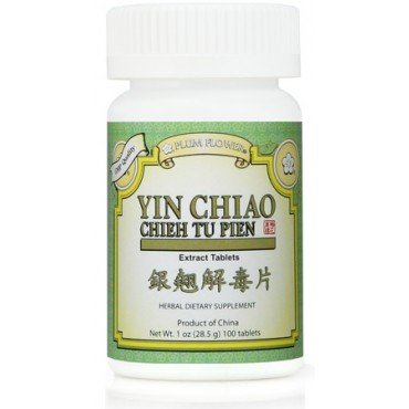 Yin Chiao - EXTRA Concentrated 100 ct Plum Flower