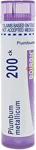 BOIRON USA - Plumbum Metallicum 200ck [Health and Beauty]