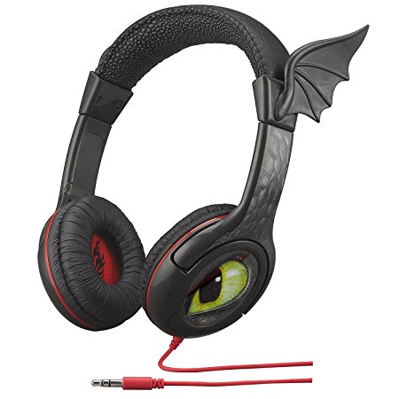 How to Train Your Dragons 2 Headphones