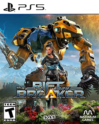 The Riftbreaker for PlayStation 5